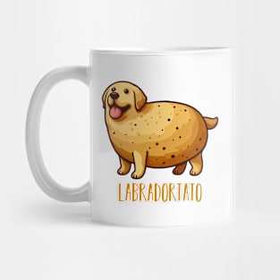 Labradortato Mug